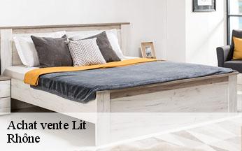 Achat vente Lit 69 Rhône  L'art & la manière, Tapissier 69