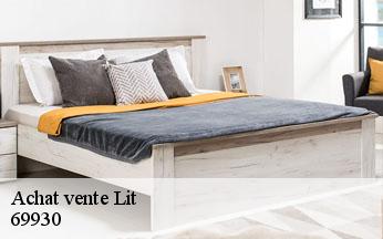 Achat vente Lit  saint-clement-les-places-69930 L'art & la manière, Tapissier 69