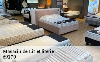 Magasin de Lit et literie  affoux-69170 L'art & la manière, Tapissier 69