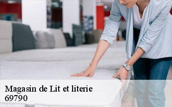 Magasin de Lit et literie  azolette-69790 L'art & la manière, Tapissier 69