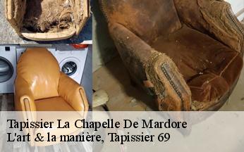 Tapissier  la-chapelle-de-mardore-69240 L'art & la manière, Tapissier 69