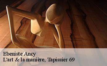 Ebeniste  ancy-69490 L'art & la manière, Tapissier 69