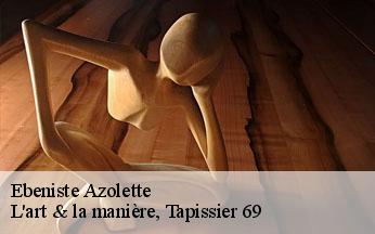 Ebeniste  azolette-69790 L'art & la manière, Tapissier 69