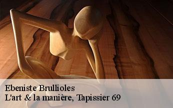 Ebeniste  brullioles-69690 L'art & la manière, Tapissier 69