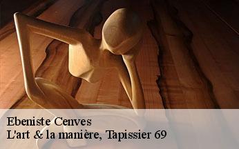 Ebeniste  cenves-69840 L'art & la manière, Tapissier 69