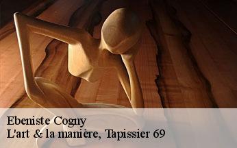 Ebeniste  cogny-69640 L'art & la manière, Tapissier 69