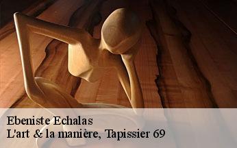 Ebeniste  echalas-69700 L'art & la manière, Tapissier 69