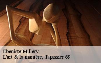 Ebeniste  millery-69390 L'art & la manière, Tapissier 69