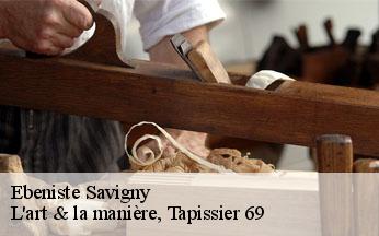 Ebeniste  savigny-69210 L'art & la manière, Tapissier 69