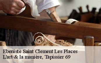 Ebeniste  saint-clement-les-places-69930 L'art & la manière, Tapissier 69