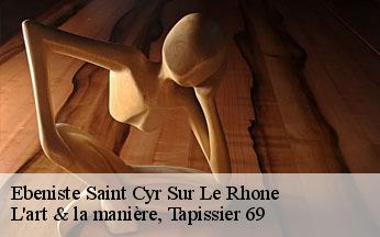 Ebeniste  saint-cyr-sur-le-rhone-69560 L'art & la manière, Tapissier 69