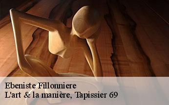 Ebeniste  fillonniere-69440 L'art & la manière, Tapissier 69