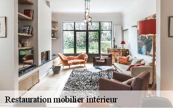Restauration mobilier intérieur  69 Rhône  L'art & la manière, Tapissier 69