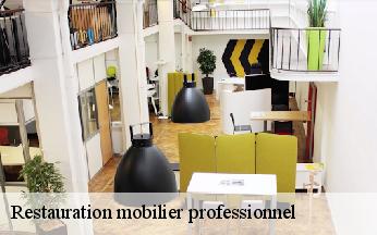 Restauration mobilier professionnel 69 Rhône  L'art & la manière, Tapissier 69