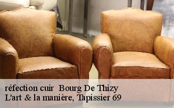 réfection cuir   bourg-de-thizy-69240 L'art & la manière, Tapissier 69