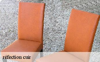 réfection cuir   fleurieu-sur-saone-69250 L'art & la manière, Tapissier 69