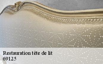 Restauration tête de lit   lyon-satolas-aeroport-69125 L'art & la manière, Tapissier 69