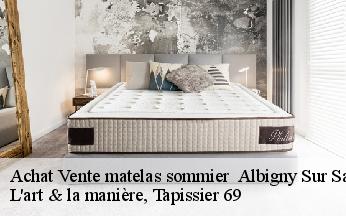 Achat Vente matelas sommier   albigny-sur-saone-69250 L'art & la manière, Tapissier 69