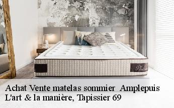 Achat Vente matelas sommier   amplepuis-69550 L'art & la manière, Tapissier 69