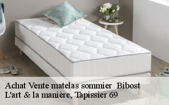 Achat Vente matelas sommier   bibost-69690 L'art & la manière, Tapissier 69