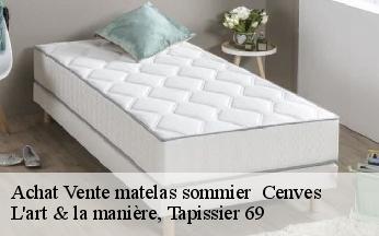 Achat Vente matelas sommier   cenves-69840 L'art & la manière, Tapissier 69