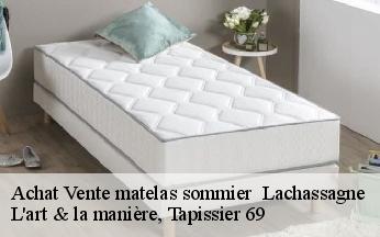 Achat Vente matelas sommier   lachassagne-69480 L'art & la manière, Tapissier 69