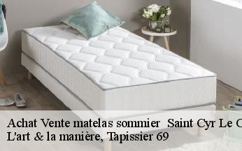 Achat Vente matelas sommier   saint-cyr-le-chatoux-69870 L'art & la manière, Tapissier 69