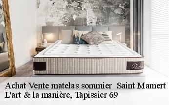 Achat Vente matelas sommier   saint-mamert-69860 L'art & la manière, Tapissier 69