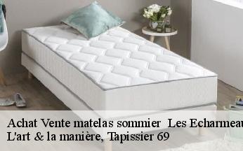 Achat Vente matelas sommier   les-echarmeaux-69870 L'art & la manière, Tapissier 69