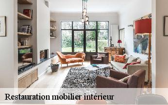 Restauration mobilier intérieur   grezieu-le-marche-69610 L'art & la manière, Tapissier 69