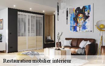 Restauration mobilier intérieur   lachassagne-69480 L'art & la manière, Tapissier 69